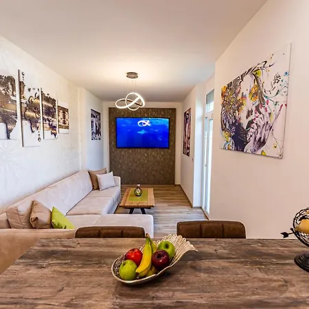 Murtal Apartment