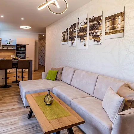 Apartmán Murtal *